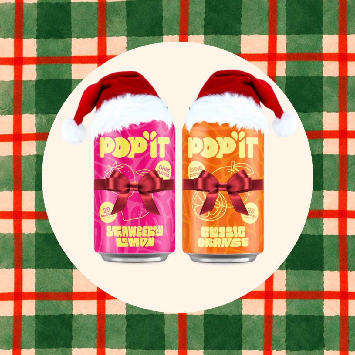 15% X-MAS SALE: POP'IT X-MAS Bundle      12 PACK zzgl. Pfand