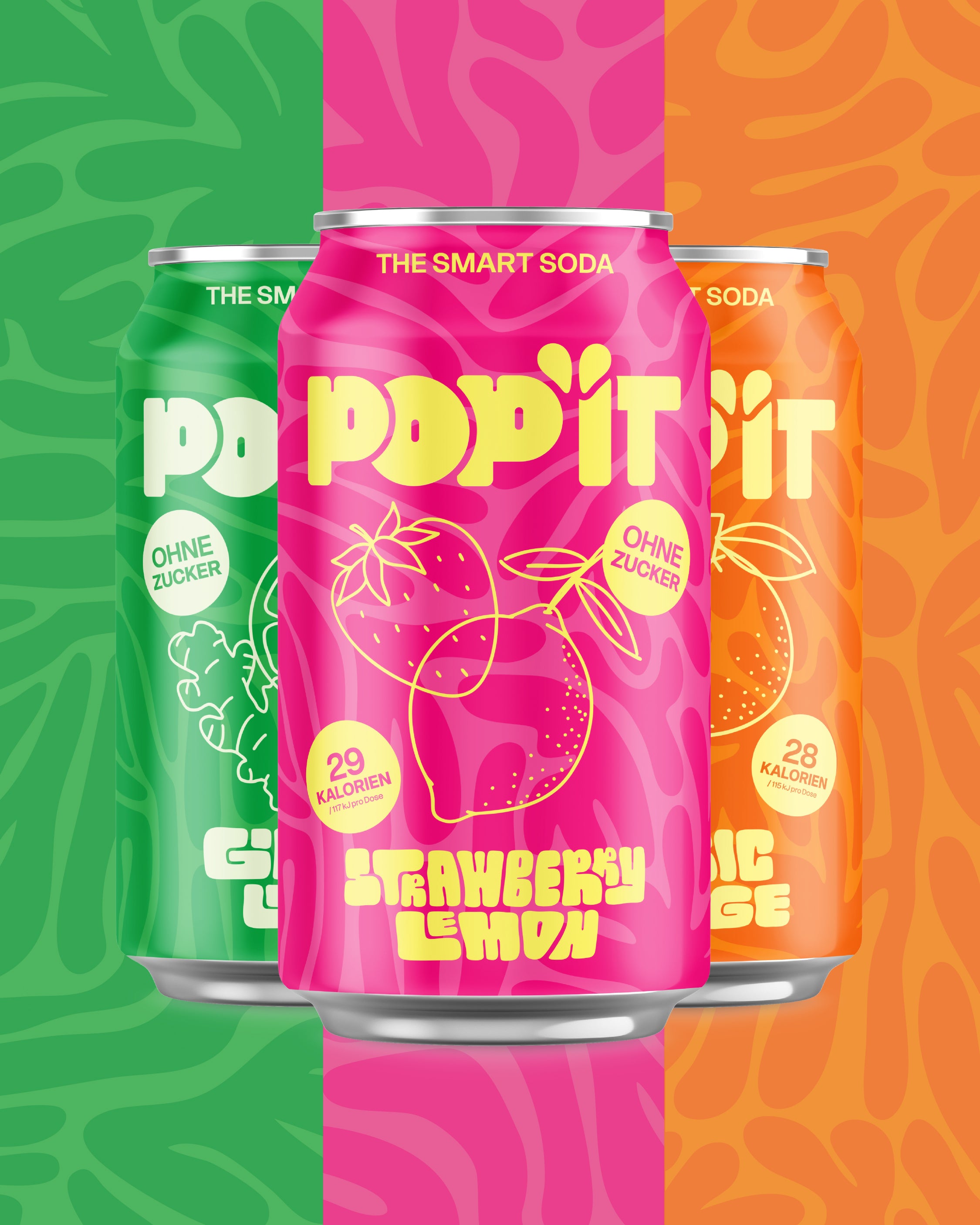 POP'IT MIXED BUNDLE      12 PACK zzgl. Pfand