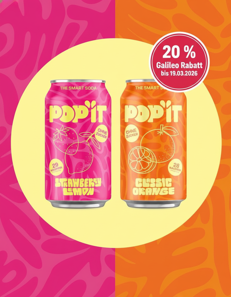 Strawberry x Orange Duo     12 PACK zzgl. Pfand